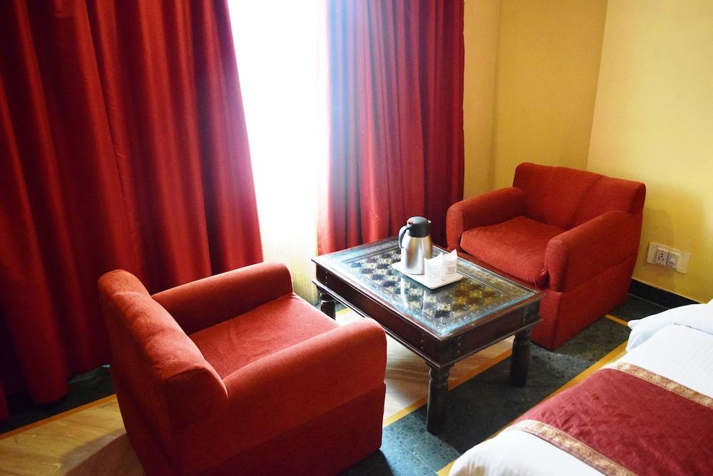 Hotel Fort Chandragupt ชัยปุระ ภายนอก รูปภาพ