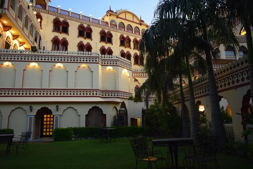 Hotel Fort Chandragupt ชัยปุระ ภายนอก รูปภาพ
