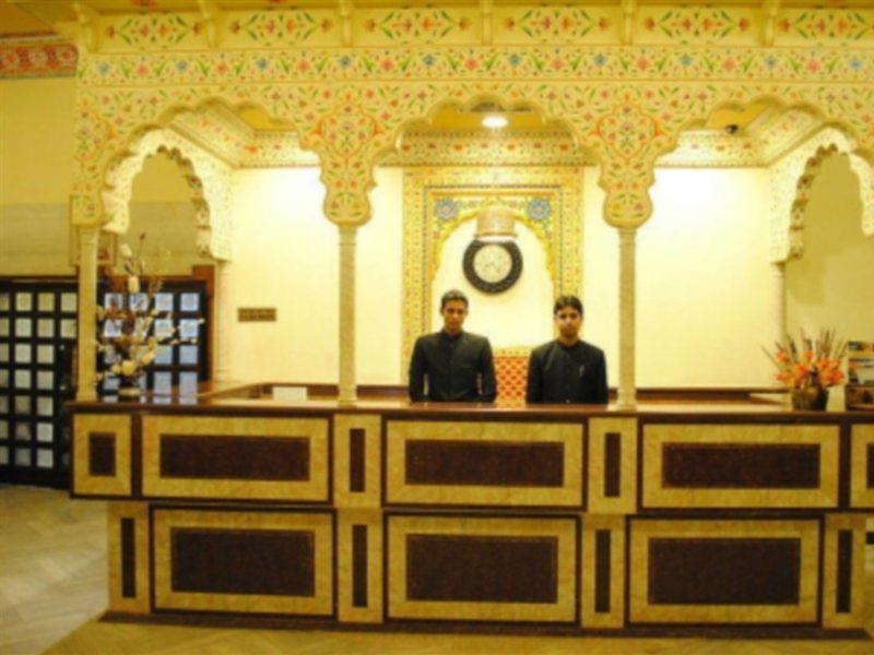Hotel Fort Chandragupt ชัยปุระ ภายนอก รูปภาพ
