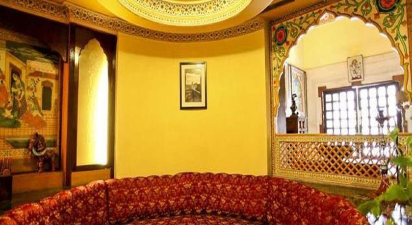 Hotel Fort Chandragupt ชัยปุระ ภายนอก รูปภาพ